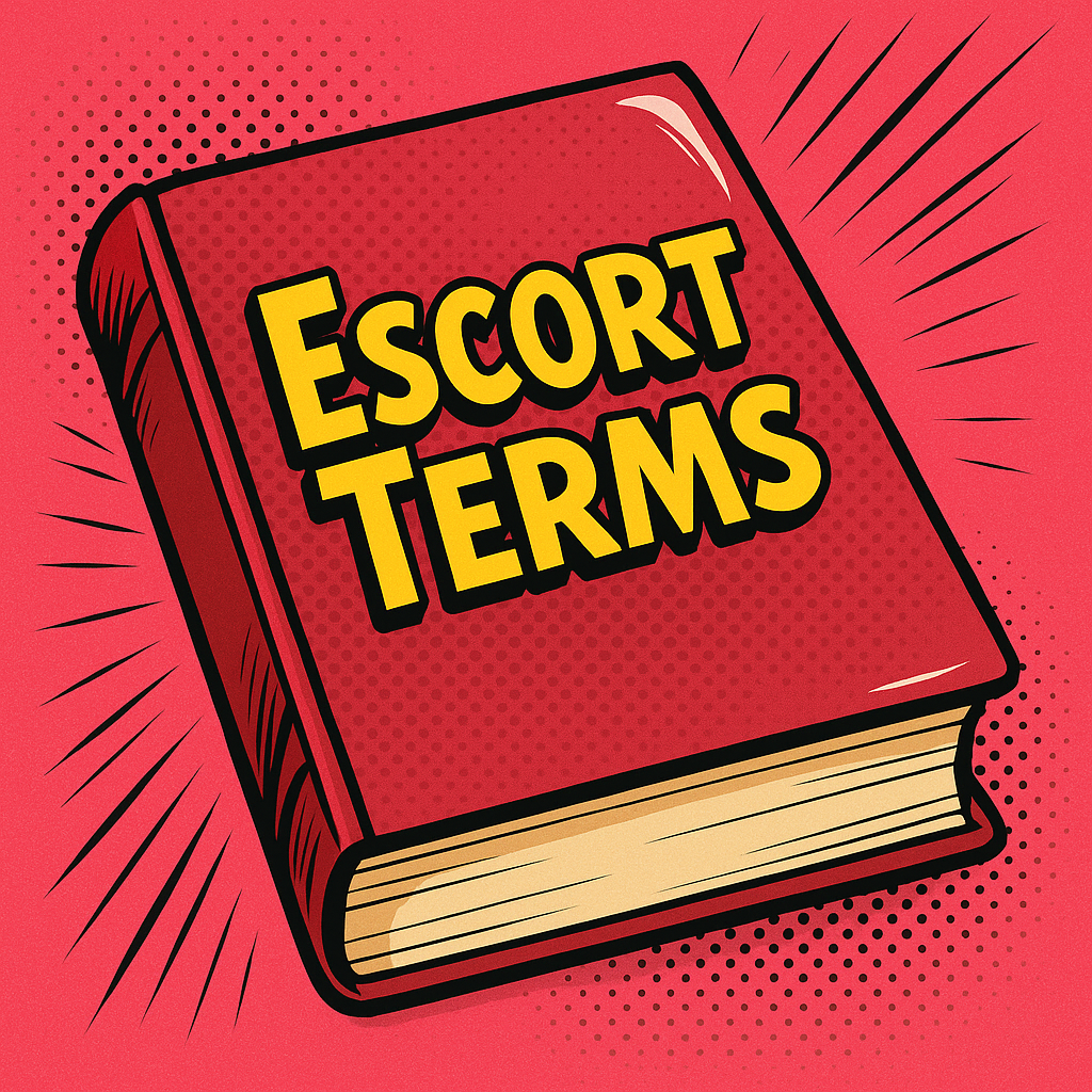 You are currently viewing Escort Terms: A Guide to Understanding Industry Language