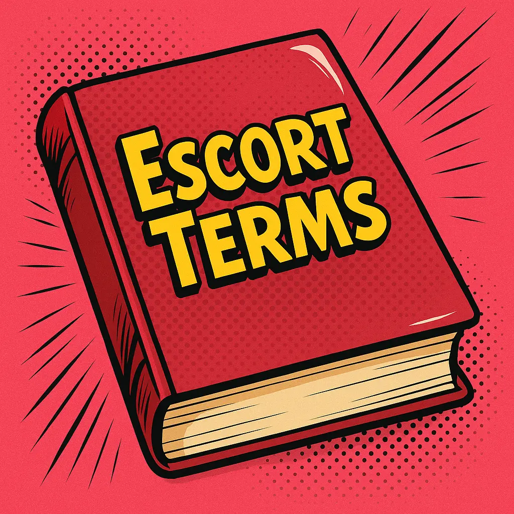 You are currently viewing Escort Terms: A Guide to Understanding Industry Language